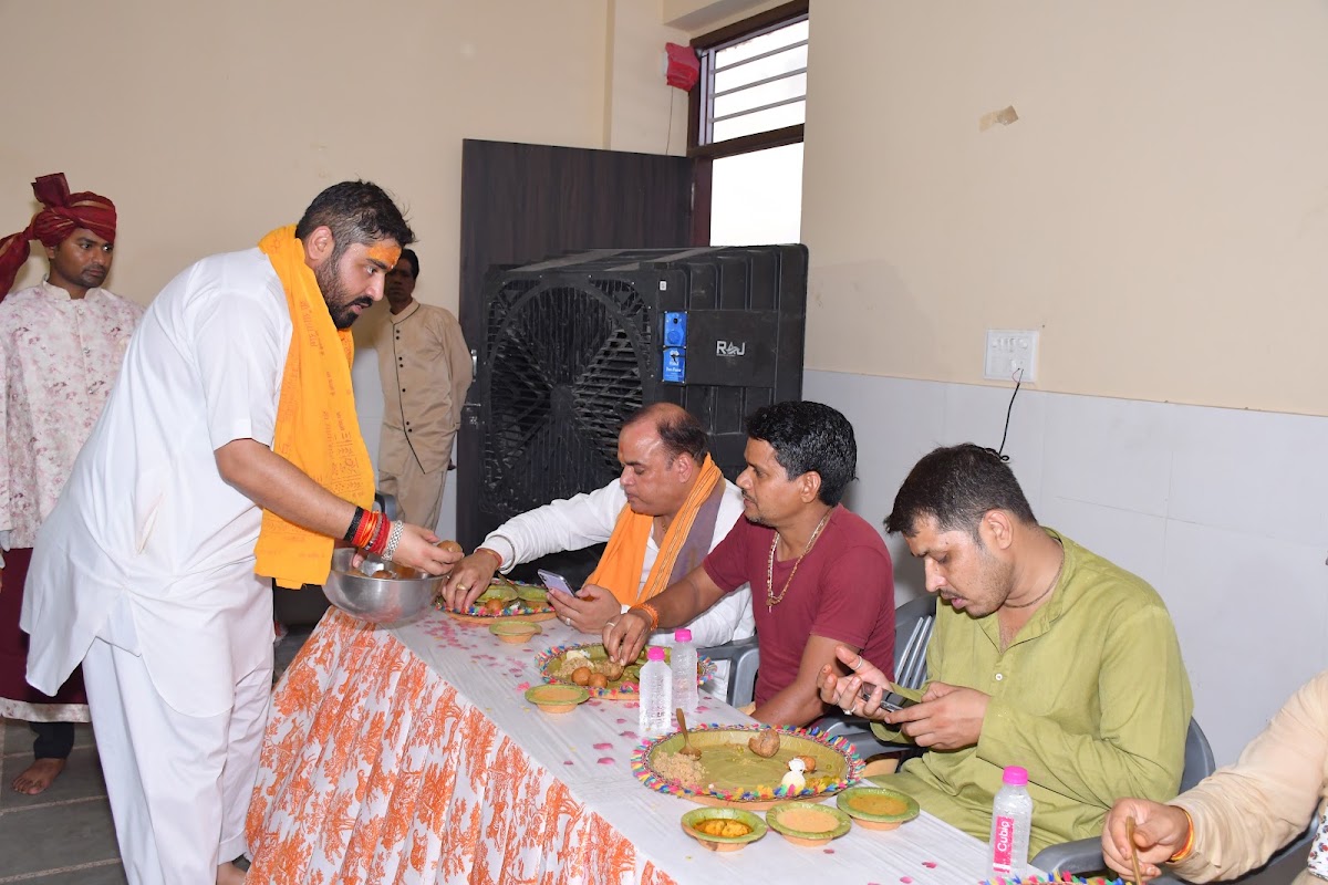 Wedding catering service for Mansarovar Jaipur celebrations