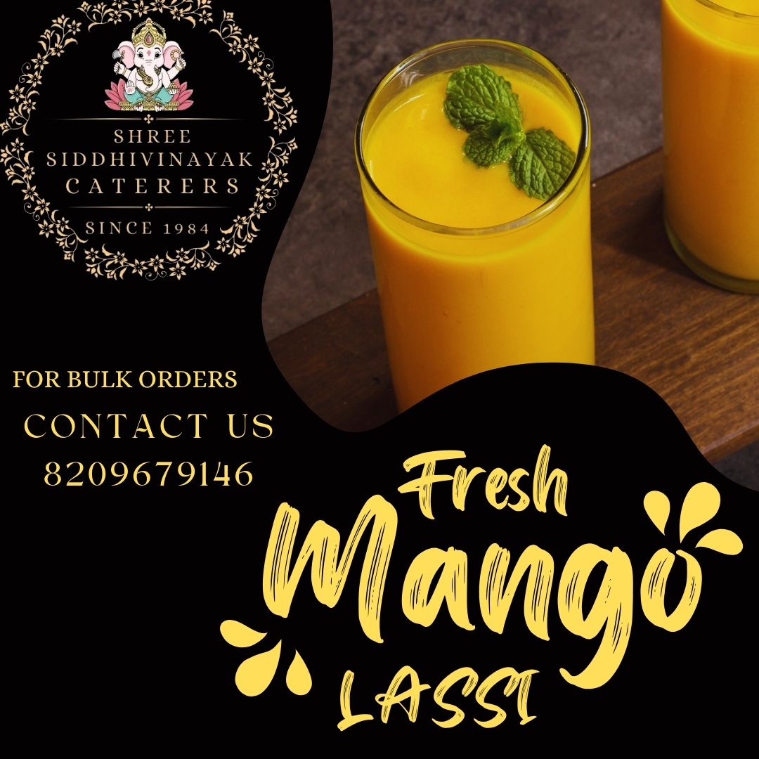 Beverages for catering