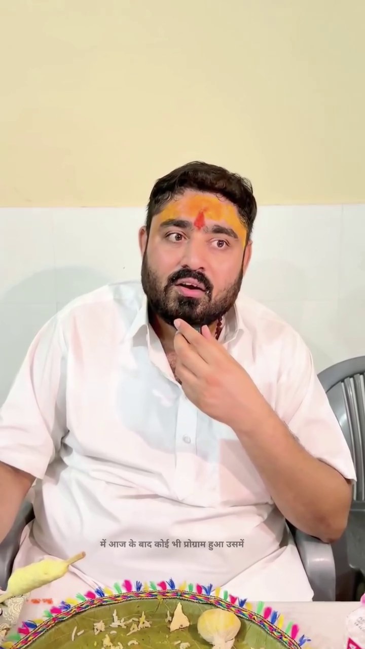 Dal Baati for Sawamani
