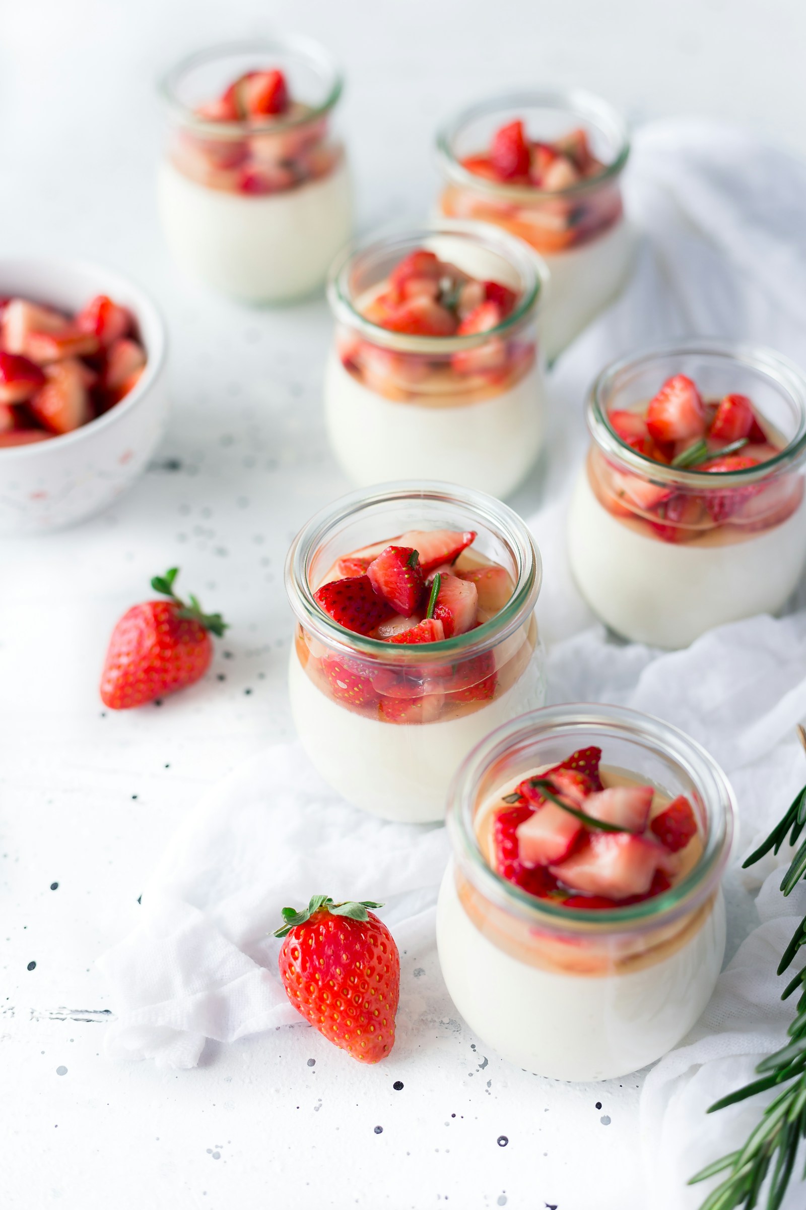 Dessert station for weddings