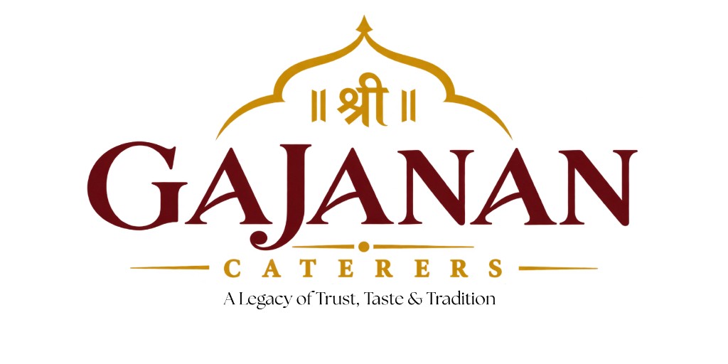 Shree Gajanan Caterers — A Legacy of Trust, Taste & Tradition